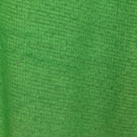 Vintage Nike Men Gradient Cycling Jersey 1/4 Zip Shirt Green/Yellow Short Sleeve - Picture 7 of 8